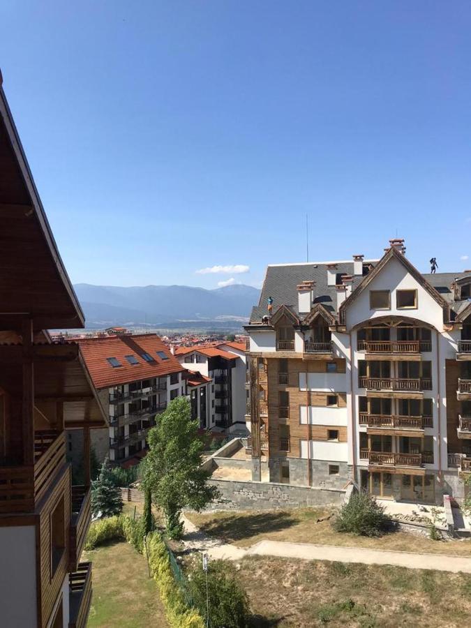 Private Spa Luxury Apartments Bansko Exterior photo