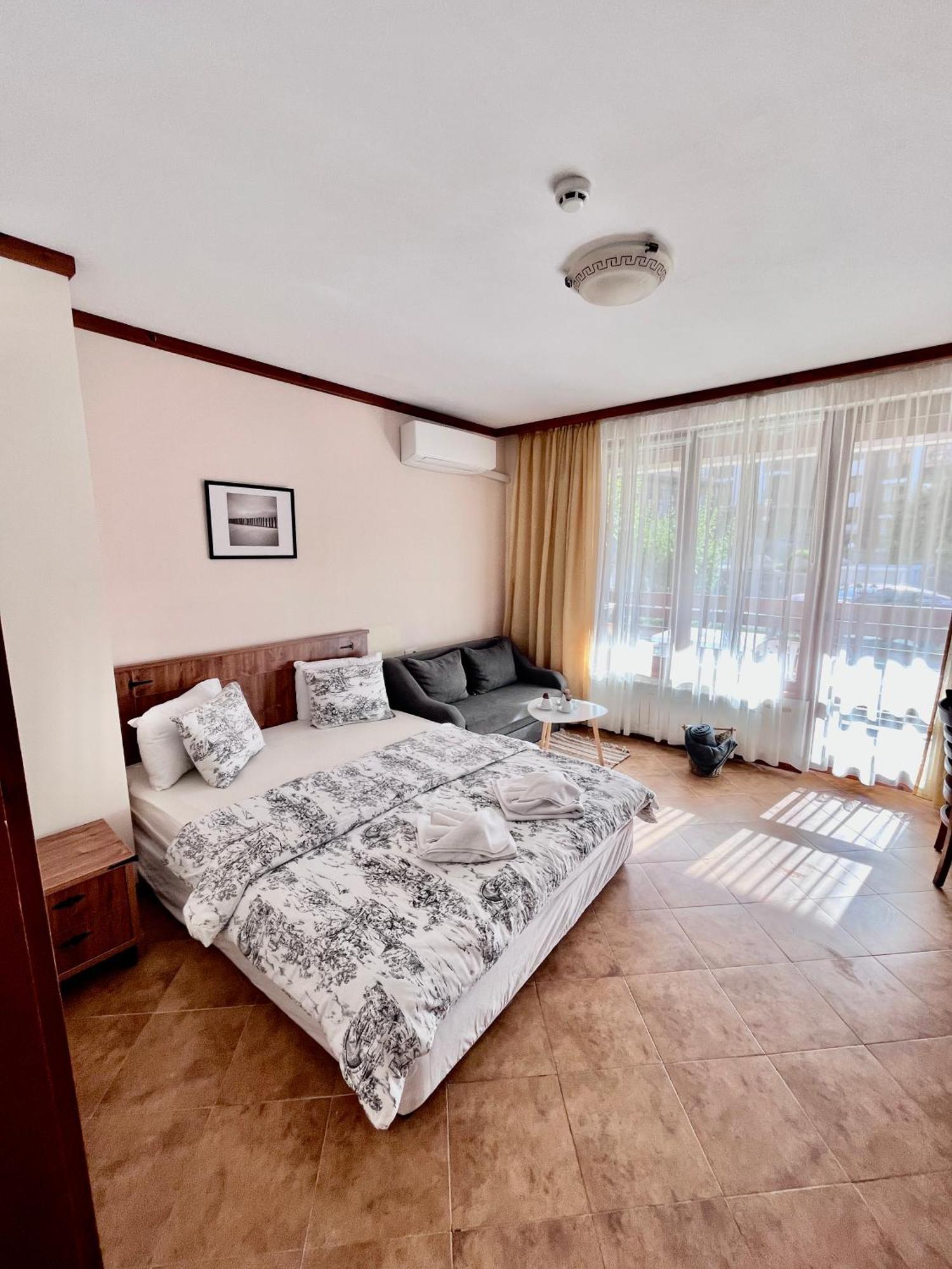 Private Spa Luxury Apartments Bansko Exterior photo